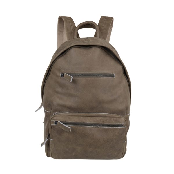 Cowboysbag Backpack Shiloh 15 Inch Olive