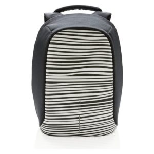 XD Design Bobby Compact Anti-theft Backpack Zebra