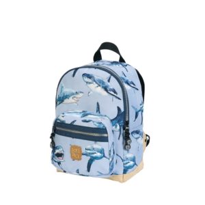 Pick & Pack Backpack Mini Shark Blue