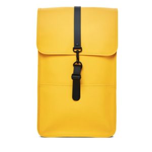 RAINS Backpack Yellow