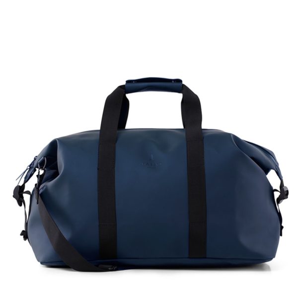 RAINS Weekend Duffel Bag Blue