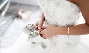 Tips voor de perfecte bruidsjurk