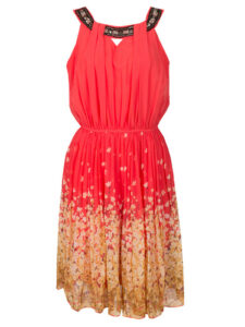 Dress Blossom Coral