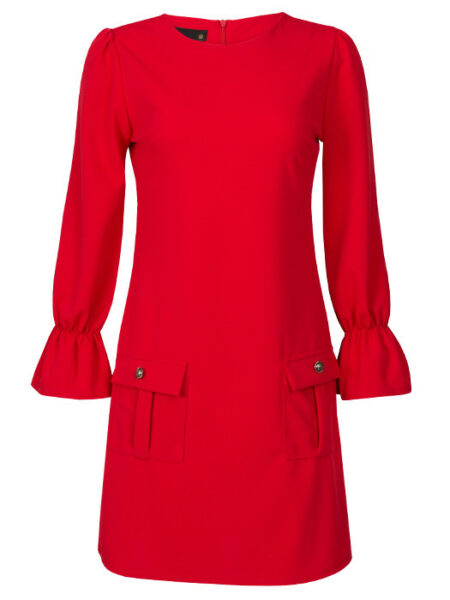 Dress Alicia Red
