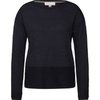 Esprit Trui 'OCS sweater ott' - Zwart