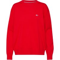 Tommy Jeans Trui - Rood