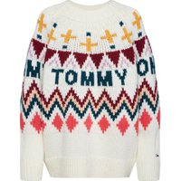 Tommy Jeans Trui - Wit