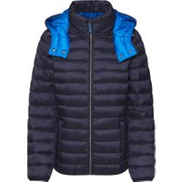 Esprit Tussenjas '3M Thinsulate Jacket' - Blauw