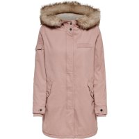Only Tussenparka 'MAY' - Roze