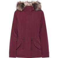 Only Winterparka 'NEW LUCCA' - Rood