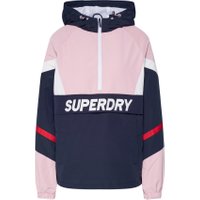 Superdry Tussenjas - Roze