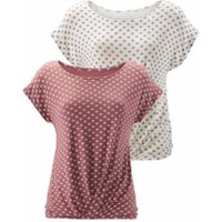 Lascana Shirt - Roze