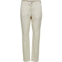Selected Femme Chino - Beige