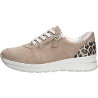 Choizz - Dames Sneakers  - Taupe