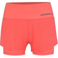 Superdry Sportbroek - Oranje