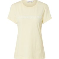 Calvin Klein Shirt - Geel