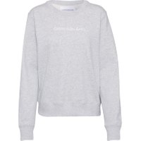 Calvin Klein Sweatshirt 'INSTITUTIONAL' - Grijs