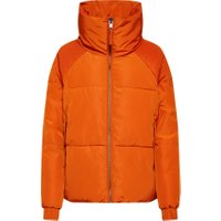 Selected Femme Winterjas 'slfmona jacket b' - Oranje