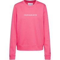 Calvin Klein Sweatshirt 'INSTITUTIONAL' - Roze