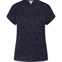 Esprit Shirt 'CORE OCS T' - Blauw
