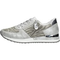 Remonte - Dames Sneakers Zilver - Zilverkleur