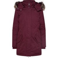 Only Winterparka 'SARAH' - Rood