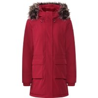 Only Winterparka - Rood
