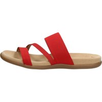 Gabor - Dames Slippers  - Rood