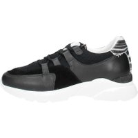 Hip Shoe Style - Dames Sneakers  - Zwart