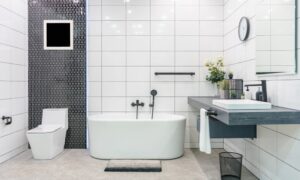 4x tips voor een onderhoudsvrije badkamer