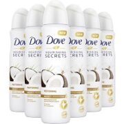 2. Dove Coco & Jasmine Anti-transpirant Deodorant