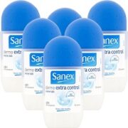 8. Sanex Deo Roller - Dermo Extra Control