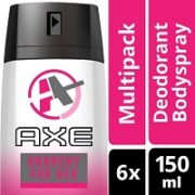 5. Axe Anarchy For Women 