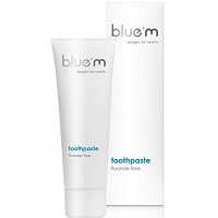 Bluem Fluoride vrij - 75 ml - Tandpasta