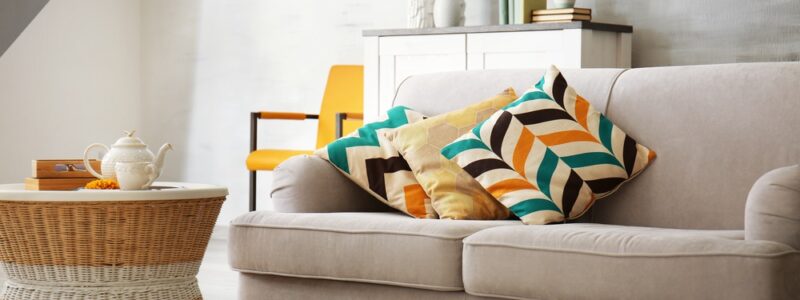 Functionele meubels die sfeer geven aan je woonkamer