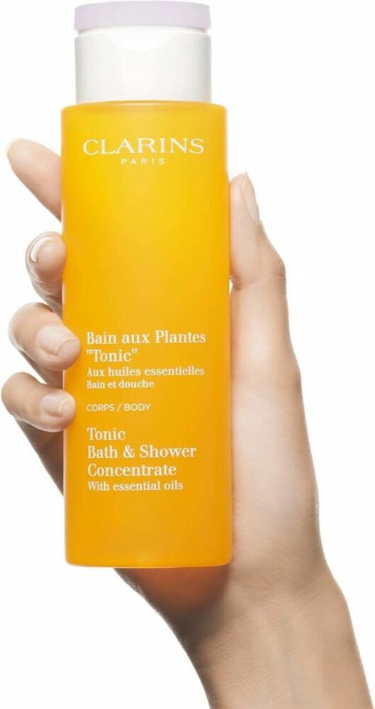 Clarins AromaphytocareTonic Bath & Shower Concentrate