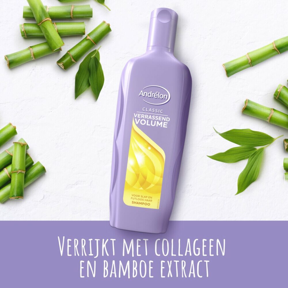 Andrélon Classic Verrassend Volume Shampoo